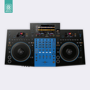 Doto Design Skin OPUS-QUAD COLORS DVS Blue