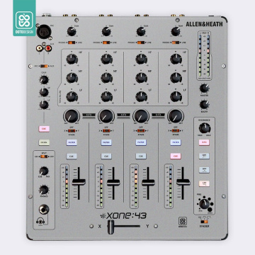 Doto Design Skin XONE 43 FULL COLORS Nardo Grey