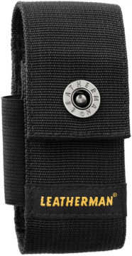 Leatherman Nylon black medium with 4 pockets