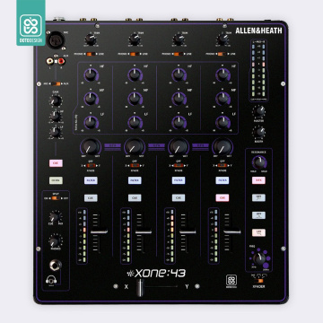 Doto Design Skin XONE 43 COLORS DVS Purple