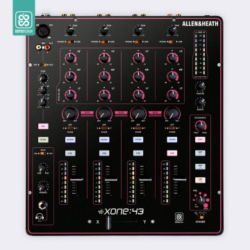 Doto Design Skin XONE 43 COLORS DVS Pink