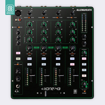 Doto Design Skin XONE 43 COLORS DVS Green