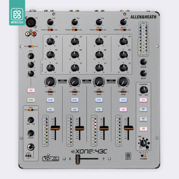 Doto Design Skin XONE 43C FULL COLORS Nardo Grey