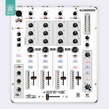 Doto Design Skin XONE 43C FULL COLORS White