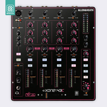 Doto Design Skin XONE 43C COLORS DVS Pink