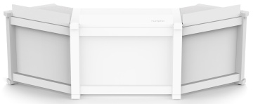 Humpter B3 PLUS PACK white