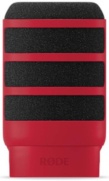Rode WS14 (red)