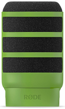 Rode WS14 (green)