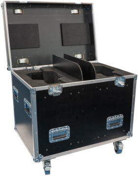 ADJ Touring Case 2x Hydro Spot 2