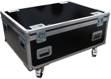 ADJ Touring Case 8x Focus Flex