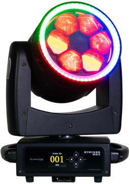 Eliminator Lighting Stryker Max