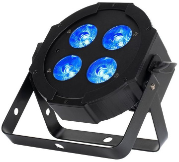 Eliminator Lighting Mega Hex L Par