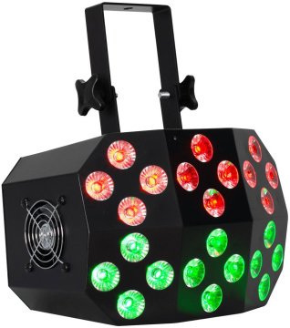 Eliminator Lighting Mega Wash 24