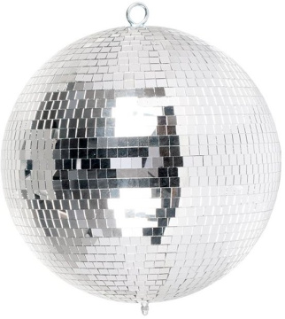 Eliminator Lighting Mirrorball 30 cm EM12