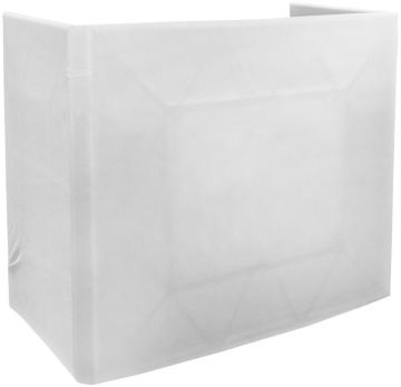 Accu Stand Pro Event Table Scrim WH