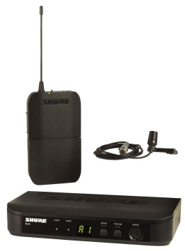 Shure BLX14E/CVL K3E 606 - 630 MHz