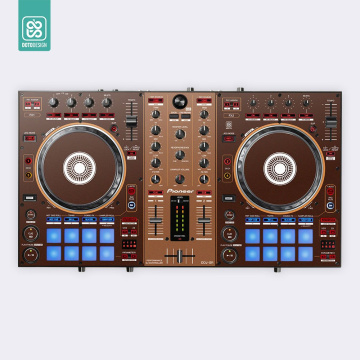 Doto Design Skin DDJ-SR Mash-Up Espresso
