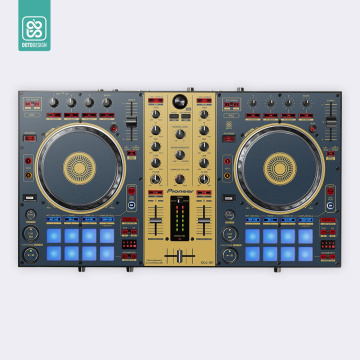 Doto Design Skin DDJ-SR Mash-Up Naval
