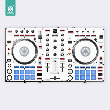 Doto Design Skin DDJ-SR DAY & NIGHT White