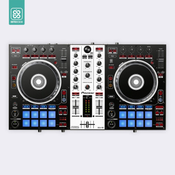 Doto Design Skin DDJ-SR COLORS DVS White