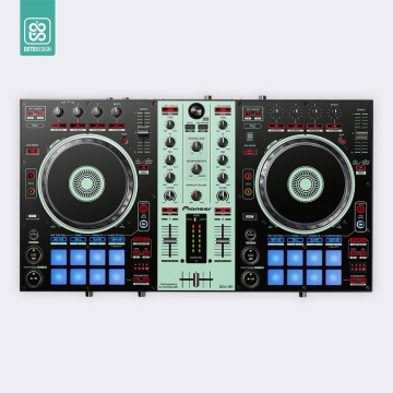 Doto Design Skin DDJ-SR COLORS DVS Aquamarine