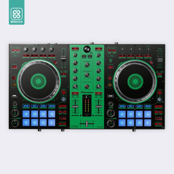 Doto Design Skin DDJ-SR COLORS DVS Green