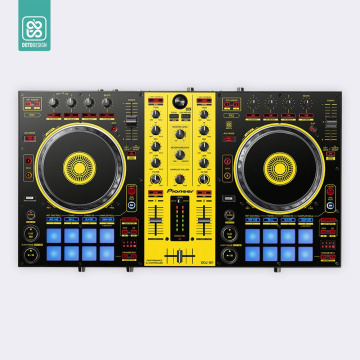 Doto Design Skin DDJ-SR COLORS DVS Yellow