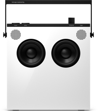 Teenage Engineering OB-4 White
