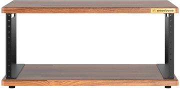 Wavebone Stella 4U Rackmount Case Wood