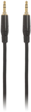 Bespeco ROCKIT Stereo Cable Jack 3,5 TRS - Jack 3,5 TRS 1,5 m
