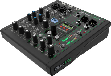 Mackie ProFX6v3+