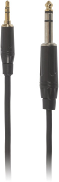 Bespeco ROCKIT Stereo Cable Jack 3,5 TRS - Jack TRS 3 m
