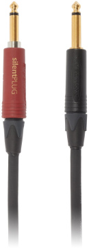 Bespeco Alpha Instrument Cable Silent Neutrik 3 m