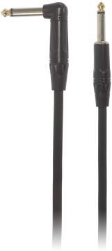 Bespeco ROCKIT Instrument Cable 6 m Right Angle