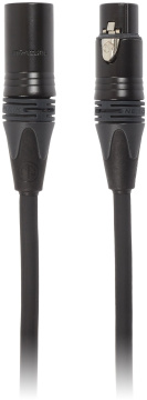 Bespeco Alpha Microphone Cable Neutrik XLR M - XLR F 9 m