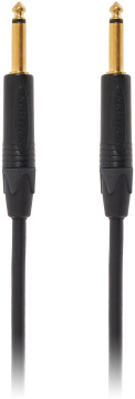 Bespeco Alpha Instrument Cable Neutrik 3 m