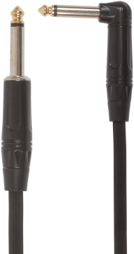 Bespeco ROCKIT Instrument Cable 3 m Right Angle