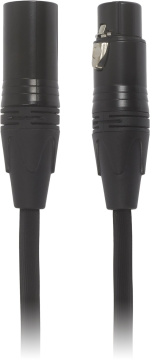 Bespeco ROCKIT Microphone Cable XLR M - XLR F 3 m