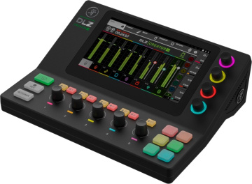 Mackie DLZ Creator Podcasting Mixer XS