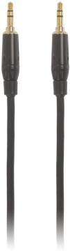 Bespeco ROCKIT Stereo Cable Jack 3,5 TRS - Jack 3,5 TRS 3 m