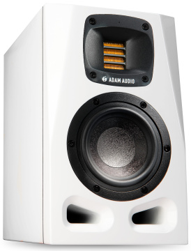 ADAM AUDIO A4V White