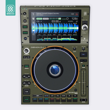 Doto Design Skin SC6000 Prime Mash-Up Urban Jungle