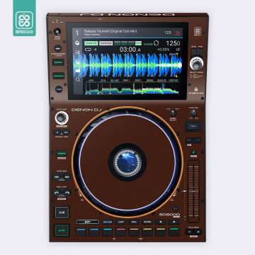 Doto Design Skin SC6000 Prime Mash-Up Espresso