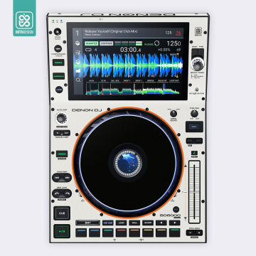 Doto Design Skin SC6000 Prime Mash-Up Retro Modern