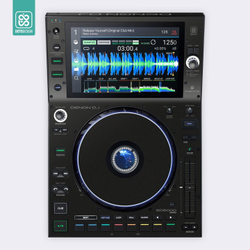 Doto Design Skin SC6000 Prime DAY & NIGHT Black