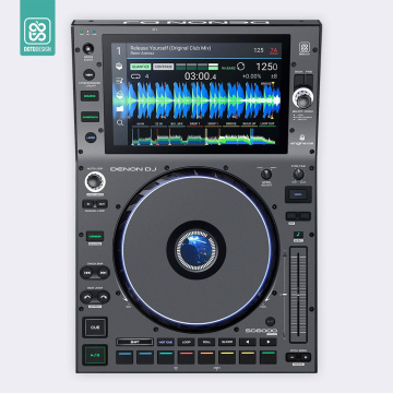 Doto Design Skin SC6000 Prime FULL COLORS Graphite Grey