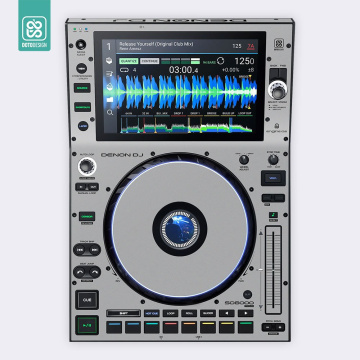 Doto Design Skin SC6000 Prime FULL COLORS Nardo Grey
