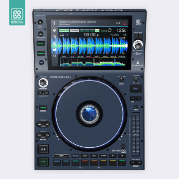 Doto Design Skin SC6000 Prime FULL COLORS Midnight Blue