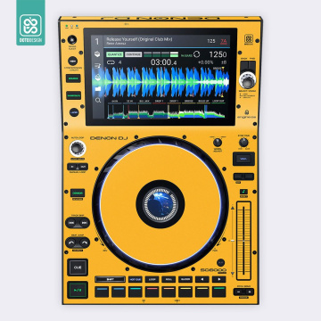Doto Design Skin SC6000 Prime FULL COLORS Dark Yelow