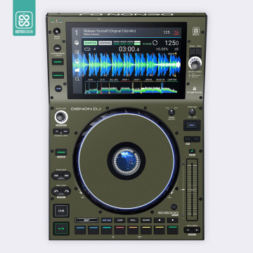 Doto Design Skin SC6000 Prime FULL COLORS Army Green
